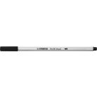 STABILO Ecsetirón, STABILO "Pen 68 brush", fekete