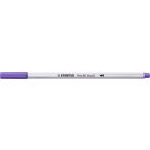 STABILO Ecsetirón, STABILO "Pen 68 brush", ibolya