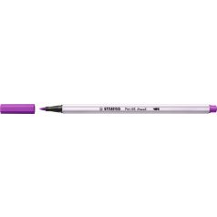 STABILO Ecsetirón, STABILO "Pen 68 brush", lila