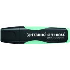 STABILO Szövegkiemelő, 2-5 mm, STABILO "Green Boss Pastel", türkiz