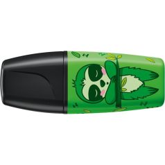   STABILO Szövegkiemelő készlet, 2-5 mm, STABILO "Boss Mini Animal Vibes", 5 különböző szín