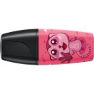 STABILO Szövegkiemelő készlet, 2-5 mm, STABILO "Boss Mini Animal Vibes", 5 különböző szín