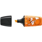 STABILO Szövegkiemelő készlet, 2-5 mm, STABILO "Boss Mini Animal Vibes", 5 különböző szín