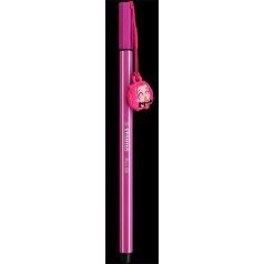   STABILO Filctoll készlet, 1 mm, STABILO "Pen 68" "K-Pop démonvadászok", Huntrix