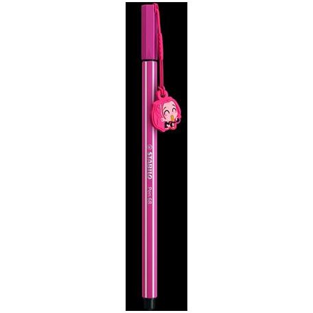 STABILO Filctoll készlet, 1 mm, STABILO "Pen 68" "K-Pop démonvadászok", Huntrix