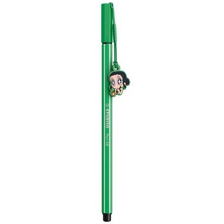 STABILO Filctoll készlet, 1 mm, STABILO "Pen 68" "K-Pop démonvadászok", Huntrix