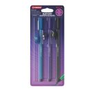 STABILO Filctoll készlet, 1 mm, STABILO "Pen 68" "K-Pop démonvadászok", Saja Boys