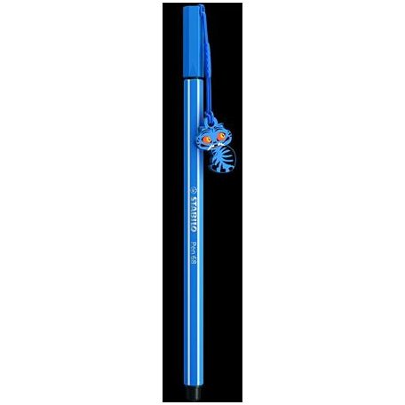 STABILO Filctoll készlet, 1 mm, STABILO "Pen 68" "K-Pop démonvadászok", Saja Boys