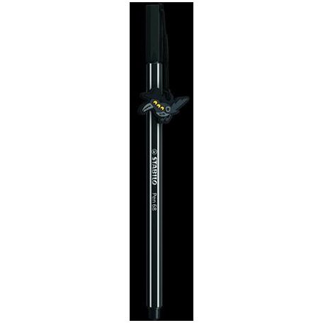 STABILO Filctoll készlet, 1 mm, STABILO "Pen 68" "K-Pop démonvadászok", Saja Boys