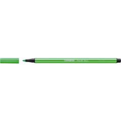   STABILO Filctoll, 1 mm, STABILO "Pen 68", neon zöld