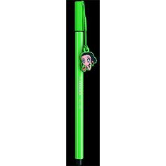   STABILO Filctoll készlet, 1 mm, STABILO "Pen 68" " K-Pop démonvadászok", 6 különböző szín