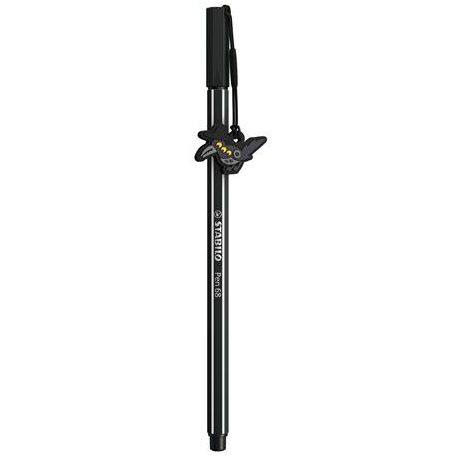 STABILO Filctoll készlet, 1 mm, STABILO "Pen 68" " K-Pop démonvadászok", 6 különböző szín