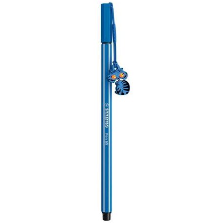 STABILO Filctoll készlet, 1 mm, STABILO "Pen 68" " K-Pop démonvadászok", 6 különböző szín