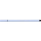 STABILO Filctoll, 1 mm, STABILO "Pen 68", jégkék