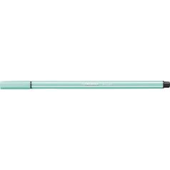   STABILO Filctoll, 1 mm, STABILO "Pen 68", jégzöld