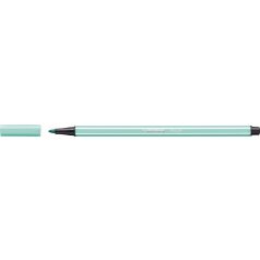  STABILO Filctoll, 1 mm, STABILO "Pen 68", jégzöld