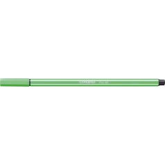   STABILO Filctoll, 1 mm, STABILO "Pen 68", smaragdzöld