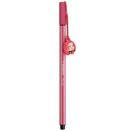 STABILO Filctoll display, 1 mm, STABILO "Pen 68" "K-Pop démonvadászok"