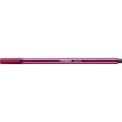   STABILO Filctoll, 1 mm, STABILO "Pen 68", bíborvörös