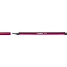   STABILO Filctoll, 1 mm, STABILO "Pen 68", bíborvörös