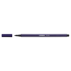   STABILO Filctoll, 1 mm, STABILO "Pen 68", berlini kék