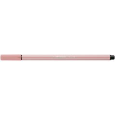   STABILO Filctoll, 1 mm, STABILO "Pen 68", hajnalpír