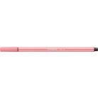 STABILO Filctoll, 1 mm, STABILO "Pen 68", pink
