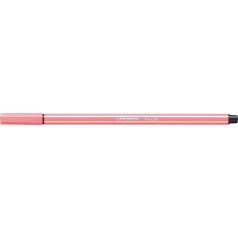 STABILO Filctoll, 1 mm, STABILO "Pen 68", pink