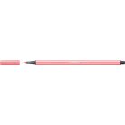 STABILO Filctoll, 1 mm, STABILO "Pen 68", pink