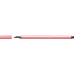 STABILO Filctoll, 1 mm, STABILO "Pen 68", pink