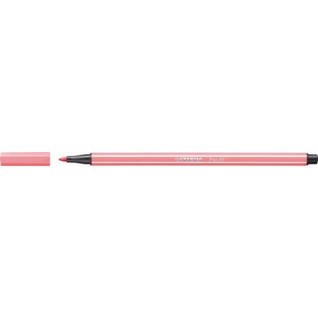 STABILO Filctoll, 1 mm, STABILO "Pen 68", pink