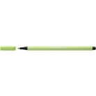 STABILO Filctoll, 1 mm, STABILO "Pen 68", pisztácia
