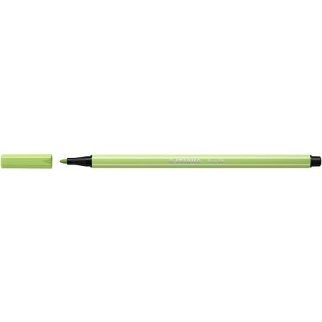 STABILO Filctoll, 1 mm, STABILO "Pen 68", pisztácia