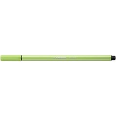   STABILO Filctoll, 1 mm, STABILO "Pen 68", pisztácia