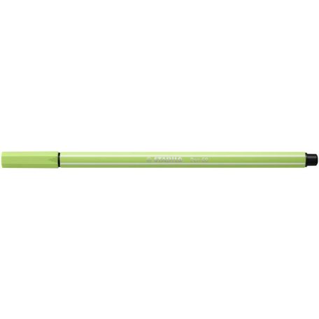 STABILO Filctoll, 1 mm, STABILO "Pen 68", pisztácia