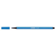   STABILO Filctoll, 1 mm, STABILO "Pen 68", sötétkék