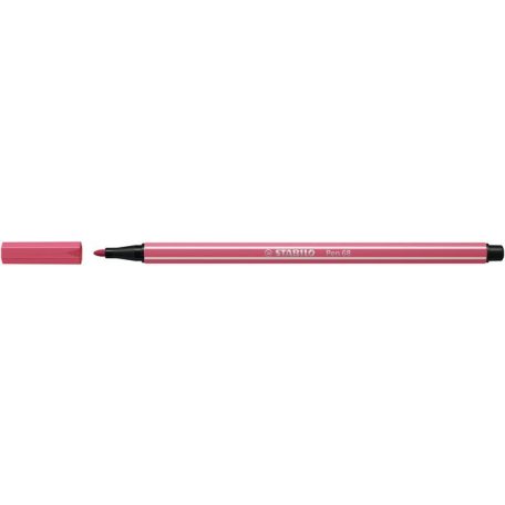 STABILO Filctoll, 1 mm, STABILO "Pen 68", eperpiros
