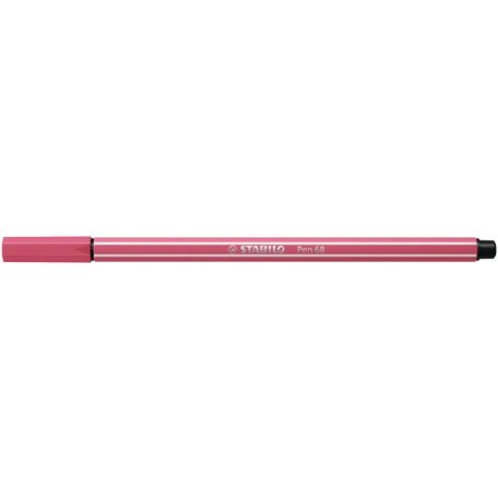 STABILO Filctoll, 1 mm, STABILO "Pen 68", eperpiros