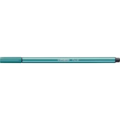   STABILO Filctoll, 1 mm, STABILO "Pen 68", türkizkék