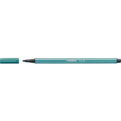   STABILO Filctoll, 1 mm, STABILO "Pen 68", türkizkék
