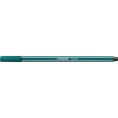   STABILO Filctoll, 1 mm, STABILO "Pen 68", türkizzöld