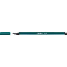   STABILO Filctoll, 1 mm, STABILO "Pen 68", türkizzöld