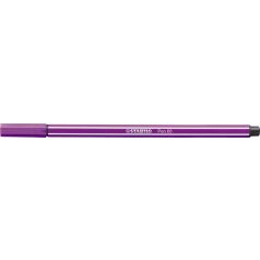  STABILO Filctoll, 1 mm, STABILO "Pen 68", orgona lila
