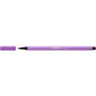 STABILO Filctoll, 1 mm, STABILO "Pen 68", szilva