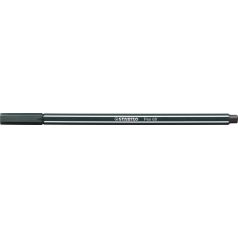   STABILO Filctoll, 1 mm, STABILO "Pen 68", sötétzöld