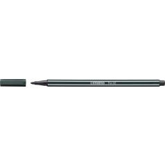   STABILO Filctoll, 1 mm, STABILO "Pen 68", sötétzöld
