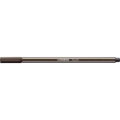   STABILO Filctoll, 1 mm, STABILO "Pen 68", kávébarna