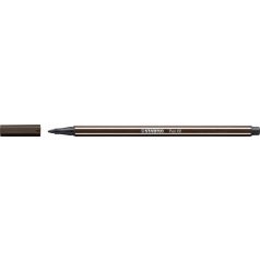   STABILO Filctoll, 1 mm, STABILO "Pen 68", kávébarna