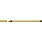 STABILO Filctoll, 1 mm, STABILO "Pen 68", khaki