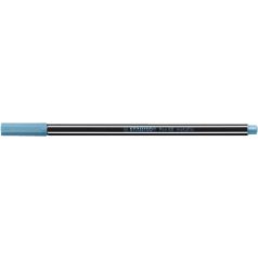   STABILO Filctoll, 1,4 mm, STABILO "Pen 68 metallic", metálkék